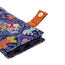 Load image into Gallery viewer, Smart-phone Case for iPhone (Shikami Choju-mon Nishiki)