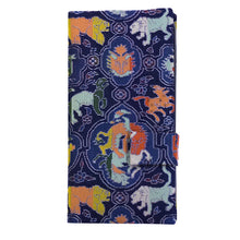 Load image into Gallery viewer, Smart-phone Case for iPhone (Shikami Choju-mon Nishiki)