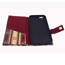 Load image into Gallery viewer, Smart-phone Case for iPhone (Kamon Ungen Nishiki)