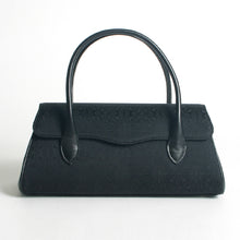 Load image into Gallery viewer, Handbag HANNARI (Web Only) (Budo Karakusa-mon Nishiki)