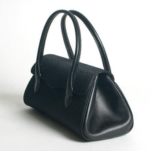 Load image into Gallery viewer, Handbag HANNARI (Web Only) (Budo Karakusa-mon Nishiki)