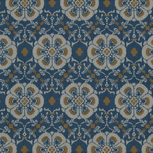 Load image into Gallery viewer, Sitate-nagoya-obi (Kacho Baika-Mon Nishiki)