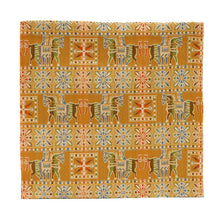 画像をギャラリービューアに読み込む, 古帛紗 パジリクの午