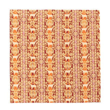 画像をギャラリービューアに読み込む, 出帛紗 絨華羊楽文