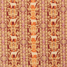 画像をギャラリービューアに読み込む, 出帛紗 絨華羊楽文