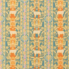 画像をギャラリービューアに読み込む, 出帛紗 絨華羊楽文