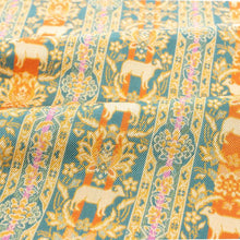 画像をギャラリービューアに読み込む, 出帛紗 絨華羊楽文