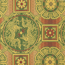 画像をギャラリービューアに読み込む, 古帛紗 奈良裂蜀紅文