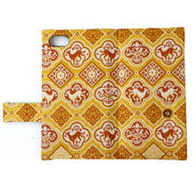 Load image into Gallery viewer, Smart-phone Case for iPhone (seihouyoukenmon)