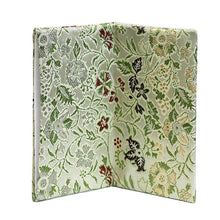 画像をギャラリービューアに読み込む, 数珠入 早雲寺文台裂