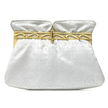 画像をギャラリービューアに読み込む, パーティーバッグ MF2548 葡萄唐草文錦