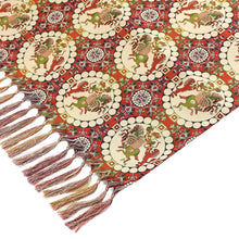 Load image into Gallery viewer, Table Runner (Shishikari-mon Nishiki)