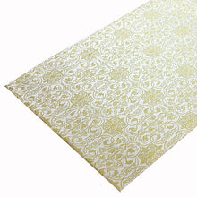 画像をギャラリービューアに読み込む, 花瓶敷 裏地付 葡萄唐草文錦【WEB限定】