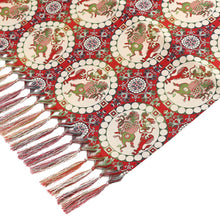 Load image into Gallery viewer, Table Runner (Shishikari-mon Nishiki)