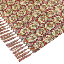 Load image into Gallery viewer, Table Runner (Shishikari-mon Nishiki)