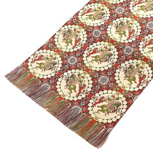 Load image into Gallery viewer, Table Runner (Shishikari-mon Nishiki)