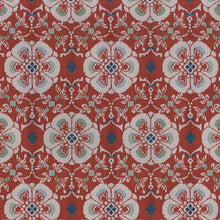 Load image into Gallery viewer, Brocade Piece (30x30cm) (Web Only) (Kacho Baika-Mon Nishiki)