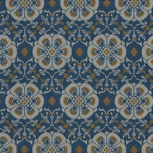 Load image into Gallery viewer, Brocade Piece (30x30cm) (Web Only) (Kacho Baika-Mon Nishiki)