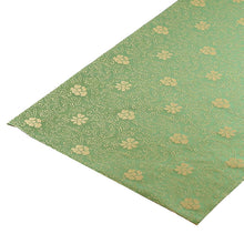 画像をギャラリービューアに読み込む, 花瓶敷 裏地付 定家緞子【WEB限定】