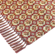 Load image into Gallery viewer, Table Runner (Shishikari-mon Nishiki)