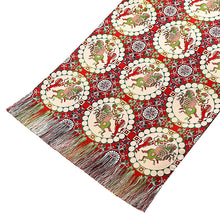 Load image into Gallery viewer, Table Runner (Shishikari-mon Nishiki)