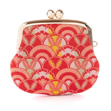 Load image into Gallery viewer, Coin Container (Nami Usagi Yuki-wa-mon)