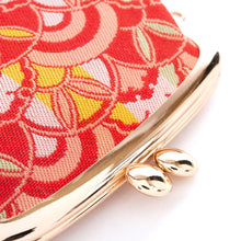 Load image into Gallery viewer, Coin Container (Nami Usagi Yuki-wa-mon)