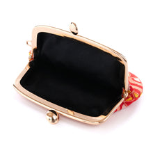 Load image into Gallery viewer, Coin Container (Nami Usagi Yuki-wa-mon)