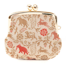 画像をギャラリービューアに読み込む, 2.5 ドル入れ シャーティーの虎