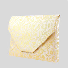 画像をギャラリービューアに読み込む, 数寄屋袋 葡萄唐草文錦