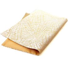 画像をギャラリービューアに読み込む, 花瓶敷 裏地付 敷松葉【WEB限定】