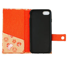 Load image into Gallery viewer, Smart-phone Case for iPhone (kisshoukushimon)