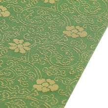 画像をギャラリービューアに読み込む, 花瓶敷 裏地付 定家緞子【WEB限定】