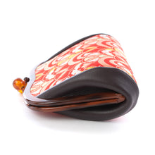 Load image into Gallery viewer, Coin Container (Nami Usagi Yuki-wa-mon)