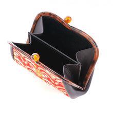 Load image into Gallery viewer, Coin Container (Nami Usagi Yuki-wa-mon)