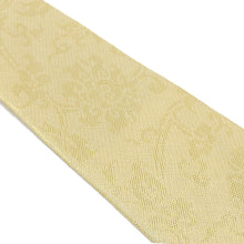 画像をギャラリービューアに読み込む, 紗 ネクタイ 二重蔓牡丹文