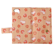 Load image into Gallery viewer, Smart-phone Case for iPhone (kisshoukushimon)