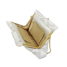 画像をギャラリービューアに読み込む, パーティーバッグ MF2548 葡萄唐草文錦