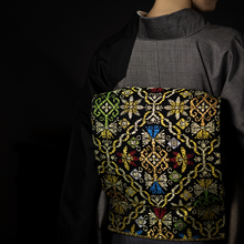 画像をギャラリービューアに読み込む, 【WEB限定】袋帯 繍嘉文