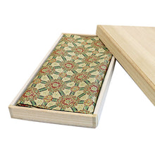 画像をギャラリービューアに読み込む, テーブルセンター 小蜀紅錦