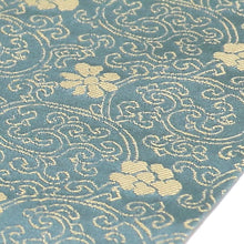 画像をギャラリービューアに読み込む, 花瓶敷 裏地付 定家緞子【WEB限定】