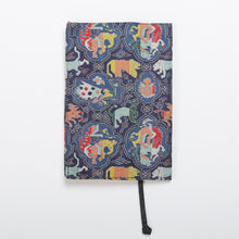 Load image into Gallery viewer, Book Cover (Shikami Choju-mon Nishiki)