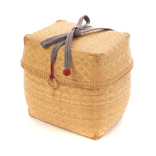 画像をギャラリービューアに読み込む, 旅持ち茶籠「玉手箱」(嘉門工藝)【WEB限定】