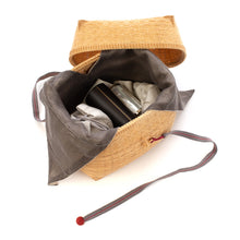 画像をギャラリービューアに読み込む, 旅持ち茶籠「玉手箱」(嘉門工藝)【WEB限定】