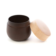 画像をギャラリービューアに読み込む, 旅持ち茶籠「玉手箱」(嘉門工藝)【WEB限定】