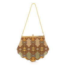 Load image into Gallery viewer, shellfish formal bag, copy of Hamyang Palace scale design