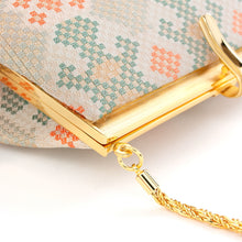 Load image into Gallery viewer, shellfish formal bag, copy of Hamyang Palace scale design