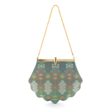 Load image into Gallery viewer, shellfish formal bag, copy of Hamyang Palace scale design