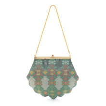 Load image into Gallery viewer, shellfish formal bag, copy of Hamyang Palace scale design