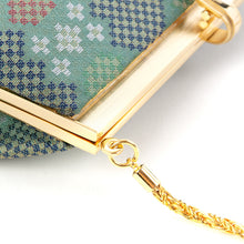 Load image into Gallery viewer, shellfish formal bag, copy of Hamyang Palace scale design